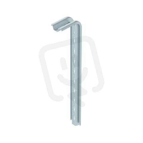 TPS 545 FS Závěs TP, pro vodorovné betonové stropy, L545mm, Ocel, St OBO 6364349