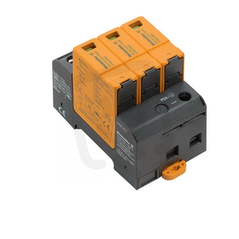Přepěťová ochrana VPU AC II US 3 120/50 WEIDMÜLLER 2730510000