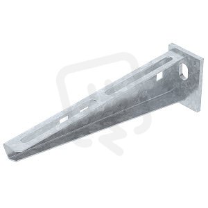 Nástěnný výložník OBO AW 15 21 FT B210mm Ocel žár.zinek