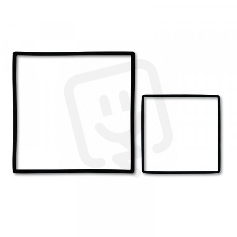 Upevnění ENERGY METER SEAL L96-1 WEIDMÜLLER 2495640000
