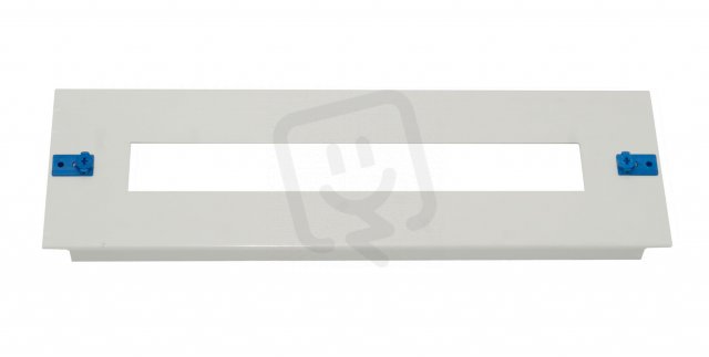 Zákryt výřez+zámek 600x150mm SCHRACK ECKPVZ0615