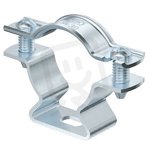 OBO ASL 733 30 G Distanční příchytka s připojovacím závitem M6 25-30mm Ocel