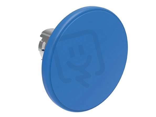 Tlačítkový ovladač s hřibovým knoflíkem,