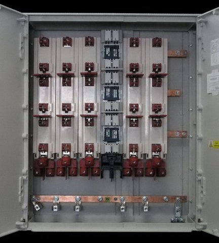 SD622/NVW2 5x poj.odpínač 02+1x rozp