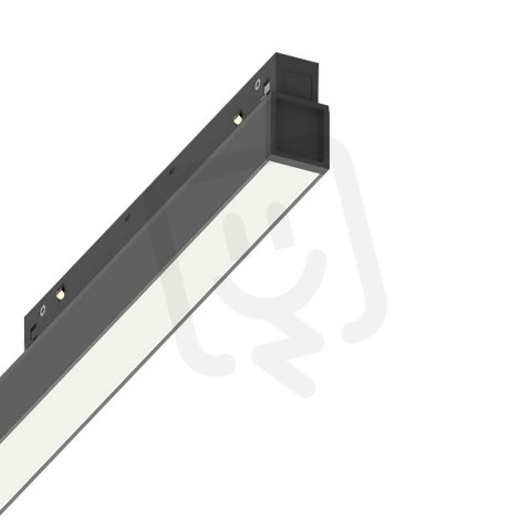EGO WIDE 13W 3000K BK