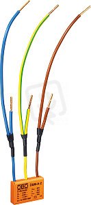 OBO 5092460 Modul přepěťové ochrany ÜSM-A-2