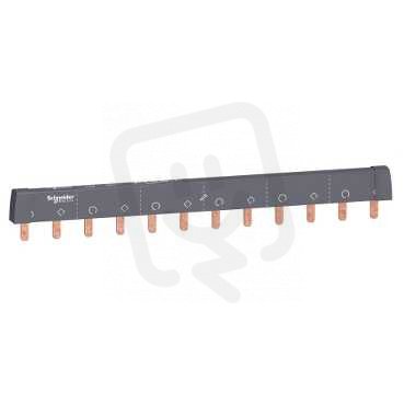Schneider A9XPH212 Propojovací lišta 2P 100A 12Mod.