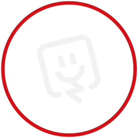 Těsnicí kroužek červený eLock DR-RED URMET 93527
