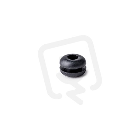 Kabelová průchodka KLUŚ 6 x 1,2 mm /00802/ ALUMIA C24517C07