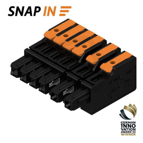 Hybridní konektor MPS 7S/02-5/04 S TN B B WEIDMÜLLER 8000078350