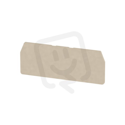 Předělová deska ZAP/TW ZDU1.5/4AN WEIDMÜLLER 1776090000