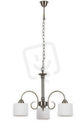 Edith E27 3X 60W IP20 patinovaná mosaz RABALUX 7275