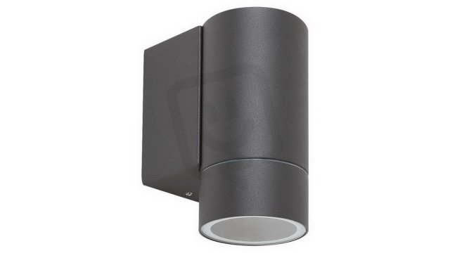 Phoenix GU10 1X 10W IP54 antracit RABALUX 8118