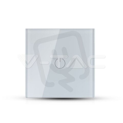 WIFI Touch 1 Way Switch Amazon Alexa & G
