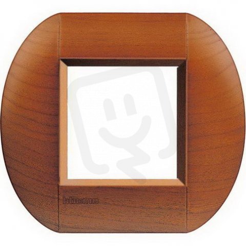 Legrand LNB4802LCA BT LLT RÁMEČEK OVÁL. 2M TŘEŠEŇ