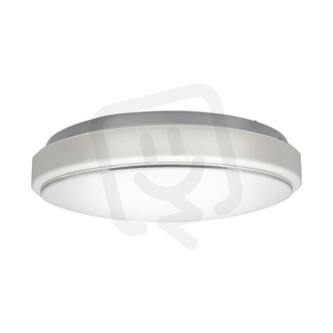 Plafoniera SOLA LED MVS 16W NW IP44 160° pohyb. senzor bílá IDEUS