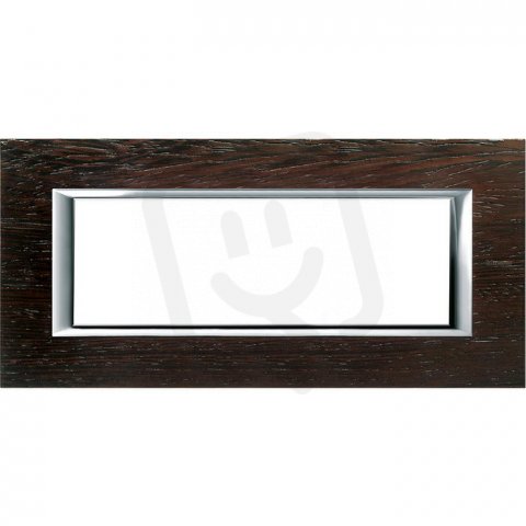 Legrand HA4806LWE BTAX RÁMEČEK 6M WENGE