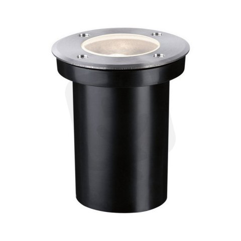 Zemní svítidlo Floor ocel IP65 GU10 110 bez zdroje světla PAULMANN 94390