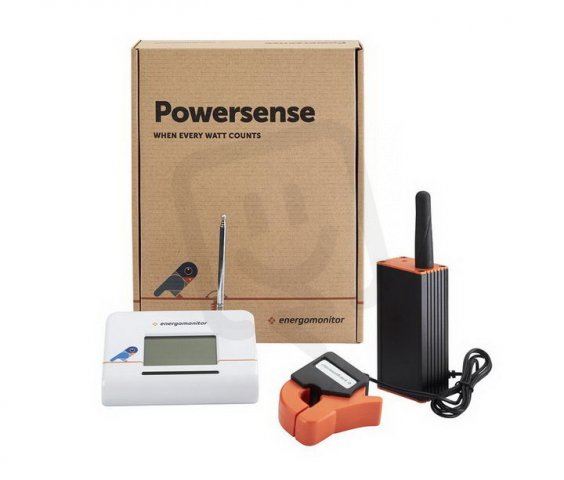 Energomonitor 600970 Základní sada Powersense - 1xkleš,12mm,80A