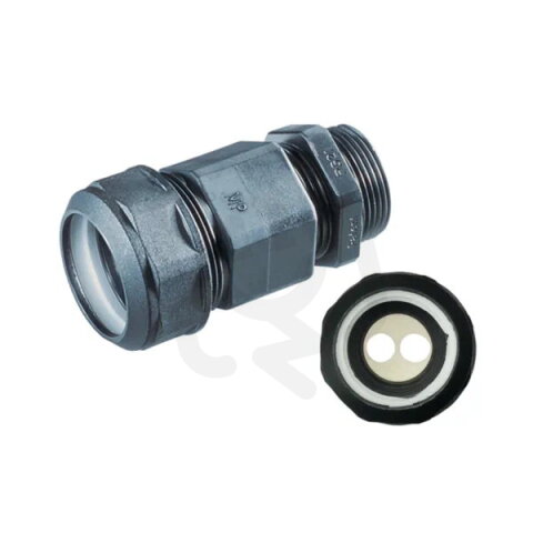 MCSKV M20x1,5/P16 6x3 m-tec černá MURRPLASTIK MR-83582856