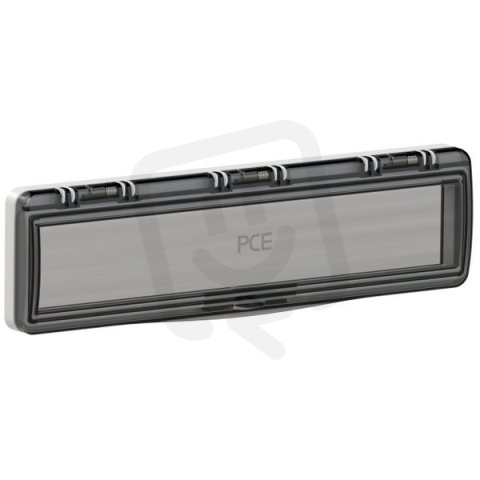Přístrojové okénko 18 mod., IP54 PCE 9006518