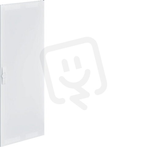 Dveře pravé s uzávěrem perforované pro FP92/93/94/95x, 1369x519 mm, IP30