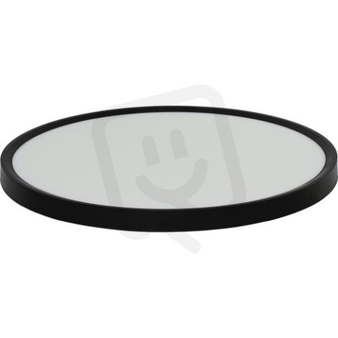Stropní svítidlo NOMY LED 32W BLACK s přepínačem barvy bílého světla (3K/4K/6K)