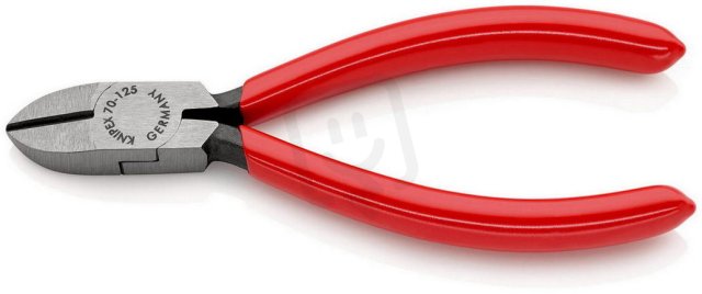 Boční štípací kleště 125 mm KNIPEX 70 01 125