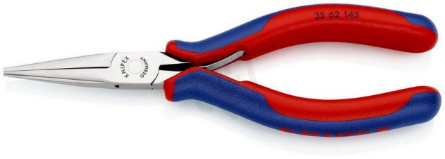 Úchopové kleště pro elektroniku 145 mm KNIPEX 35 62 145