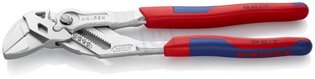 Klešťový klíč kleště a klíč v jediném nástroji 250 mm KNIPEX 86 05 250