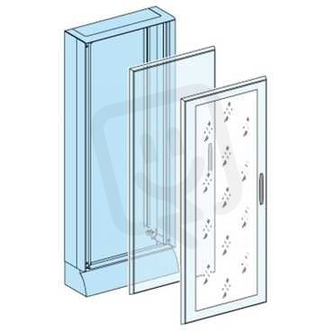 Schneider 08204 Prisma G, Š=600mm, 33 výškových dílců