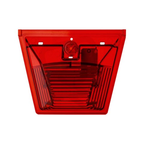 X10/CE/M2B/RL Maják červený pro průmyslovou sirénu X10 Midi 7092339FUL-0375