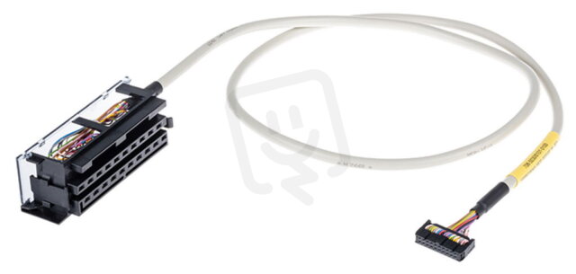 Systémový kabel, pro Gefanuc 9030, 8 binárních vstupů/výstupů