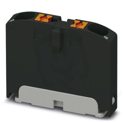 PTFIX 2X2,5 BK Blok rozvodek 1028074