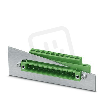 DFK-MSTB 2,5/ 7-STF-5,08-LR Průchodný konektor 1096148
