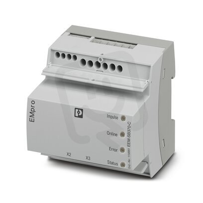 EEM-SB370-C Měřicí přístroj 1158951
