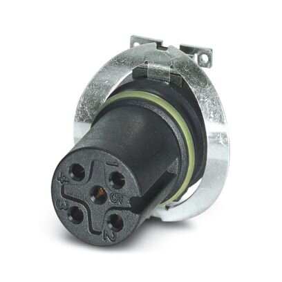 SACC-CIP-M12FS-4P SMD SH T Vestavné zástrčkové konektory 1411949