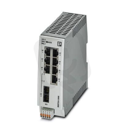 FL SWITCH 2207-FX Managed Switch 2000 2702328