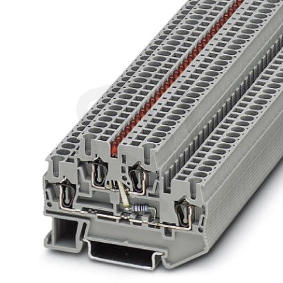 STTB 2,5-LA 24 RD Řadová svornice elektronického prvku 3031607