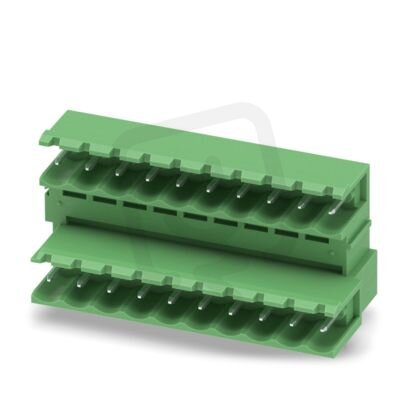 Kontaktová lišta desky plošných spojů MDSTB 2,5/10-G-5,08 1842597