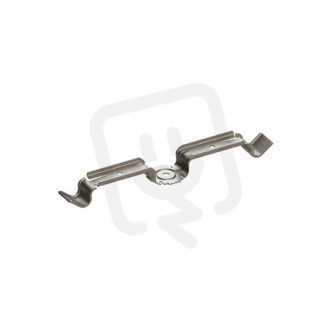 Kovová příchytka na kabely, 10 kabelů, otvor 7,1 mm ERICO PKM10H6 182045
