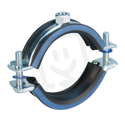 Macrofix izolovaný, M8, vnitřní průměr 37 - 44 mm, trubka 1 1/4', 32 DN