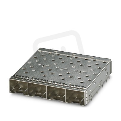 FOC-CAGE:SFP/SFP+:1X4:PI