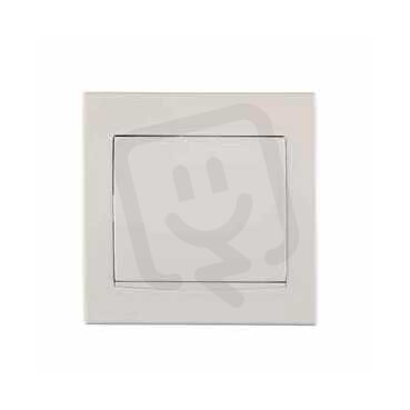 Schneider AYA5600123 Záslepka, cream