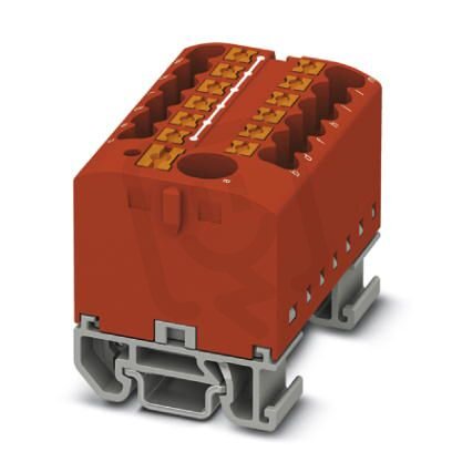 PTFIX 6/12X2,5-NS15A RD Blok rozvodek 3274192