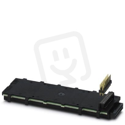 HBUS 107,6-16P-1S DEV-KIT BK Přípojka lištové sběrnice 2202545