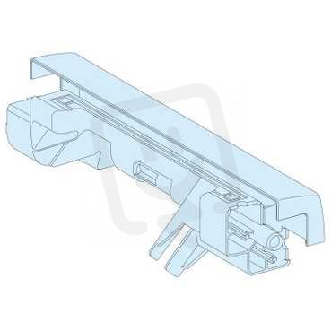Schneider 01025 Sada 2 pilířů Prisma G IP55