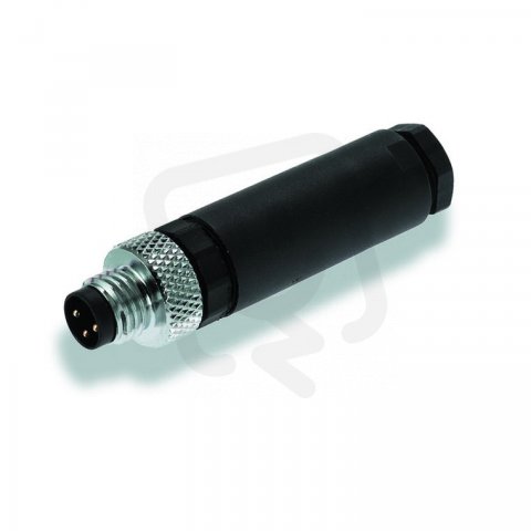 Kulatý zásuvný konektor SAIS-M8-3P WEIDMÜLLER 1803860000