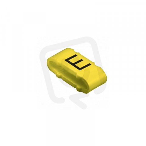 Značení vodičů CableLine CLI M 2-4 GE/SW E MP WEIDMÜLLER 1733651645
