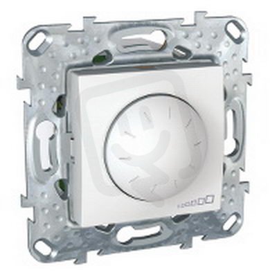 Unica Stmívač otočný univerzální pro LED 230V Marfil SCHNEIDER MGU5.513.25
